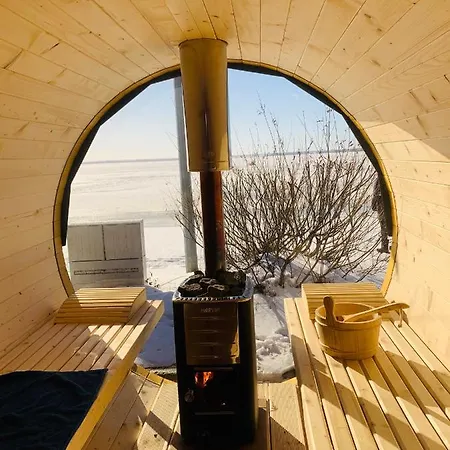 Campsite Male Morze *
