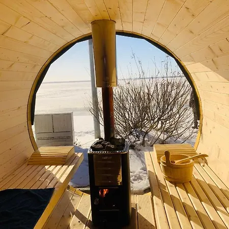 Camping Male Morze *