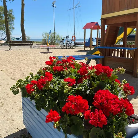 Male Morze * Chałupy