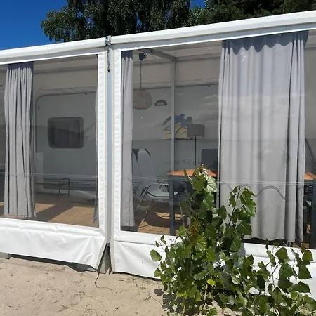 Camping Male Morze