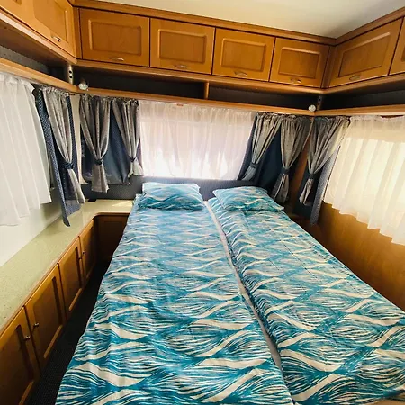 Campsite Male Morze Chalupy