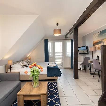 Male Morze * Chałupy