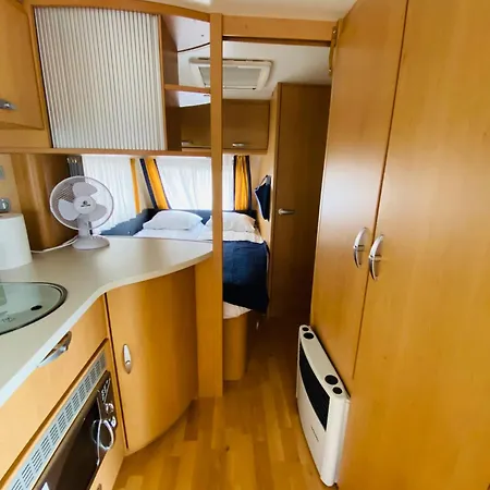 Male Morze Camping