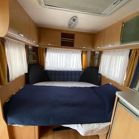 Male Morze Campsite Chalupy