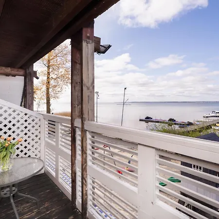 Male Morze Camping *