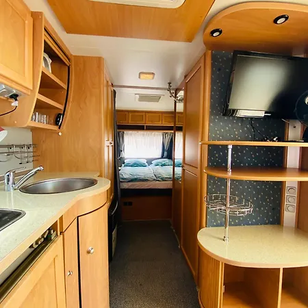 Male Morze Campsite Chalupy
