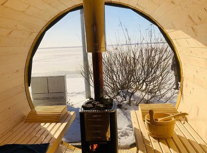 Camping Male Morze *