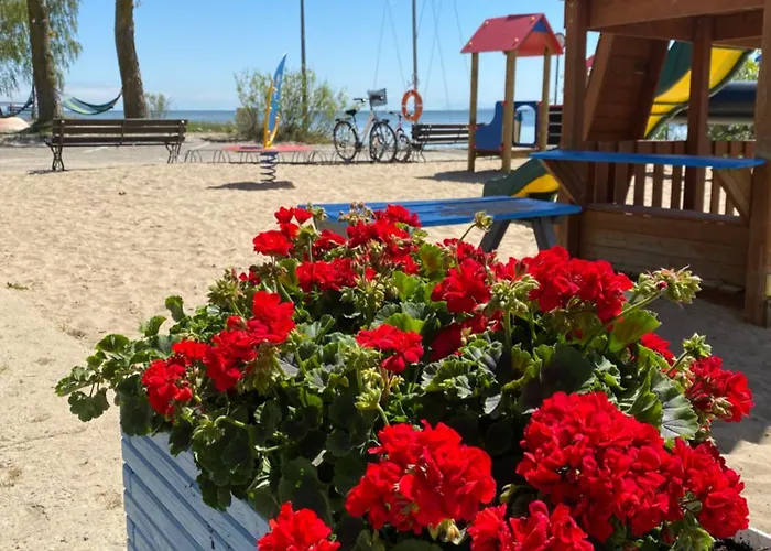 Male Morze * Chałupy