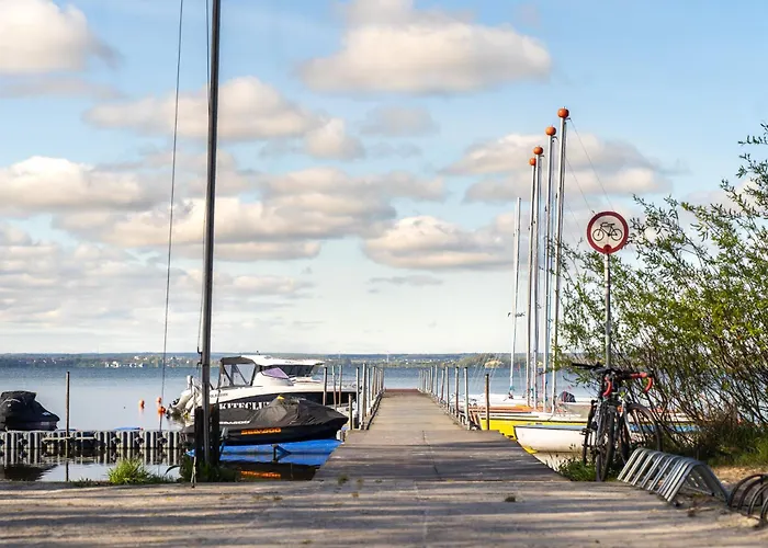 Male Morze Camping Chałupy