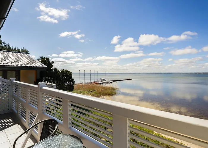 Male Morze Camping Chałupy