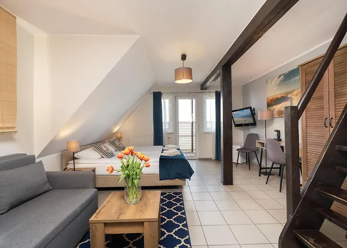 Male Morze * Chałupy