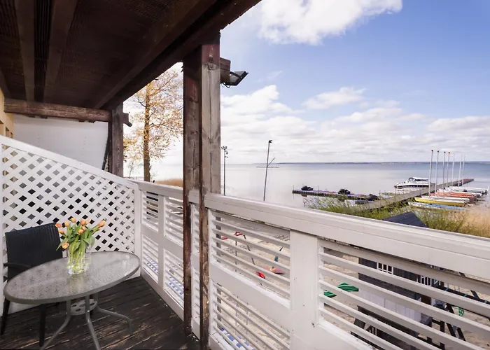 Male Morze Camping *